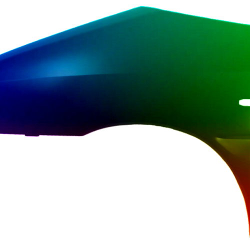 Ľavý blatník Peugeot Expert (222/223/224) 1994-2003 Každý Farba