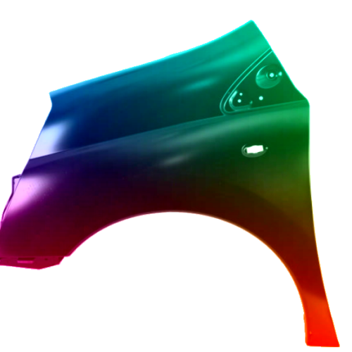 Ľavé krídlo Peugeot Expert 2007-2016 ľubovoľná farba