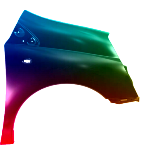 Pravé krídlo Peugeot Expert 2007-2016 ľubovoľná farba