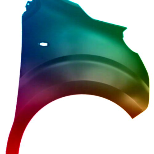 Peugeot Expert/Traveller Pravý blatník od 2016 ľubovoľná farba