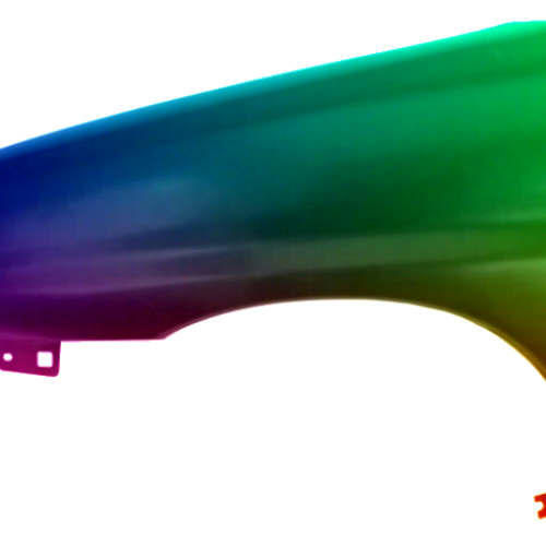 Ľavý blatník Peugeot Partner (G_) 1996-2002 ľubovoľná farba