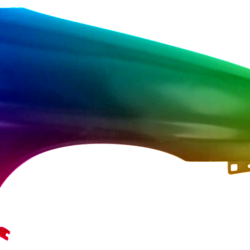 Peugeot Partner (G_) pravé krídlo 1996-2002 ľubovoľná farba