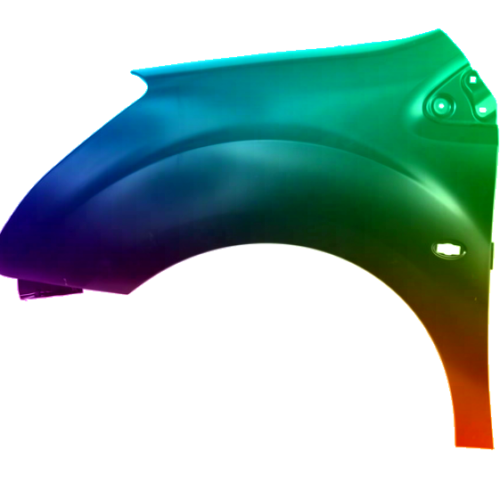 Ľavé krídlo Peugeot Partner 2012-2018 ľubovoľná farba