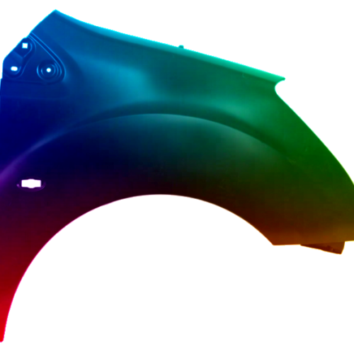 Pravý blatník Peugeot Partner 2012-2018 ľubovoľná farba