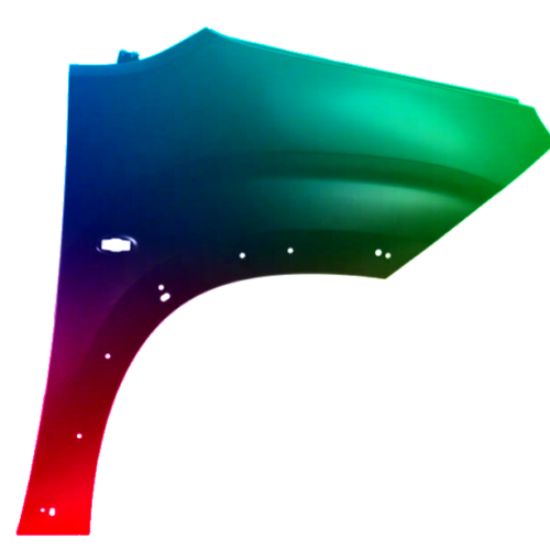 Peugeot Partner/Rifter Pravý blatník od 2018 ľubovoľná farba