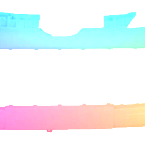 Predný nárazník Peugeot 107 (P) 2005-2012 Každá farba