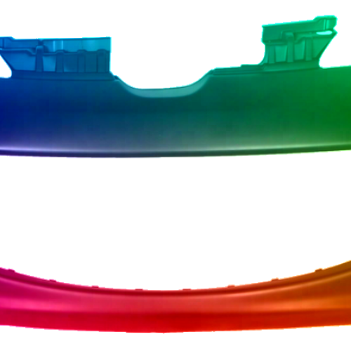 Predný nárazník Peugeot 107 (P) 2005-2012 Každá farba