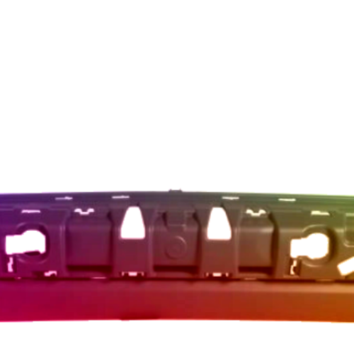 Zadný nárazník Peugeot 207 (W_) 2006-2013 ľubovoľná farba