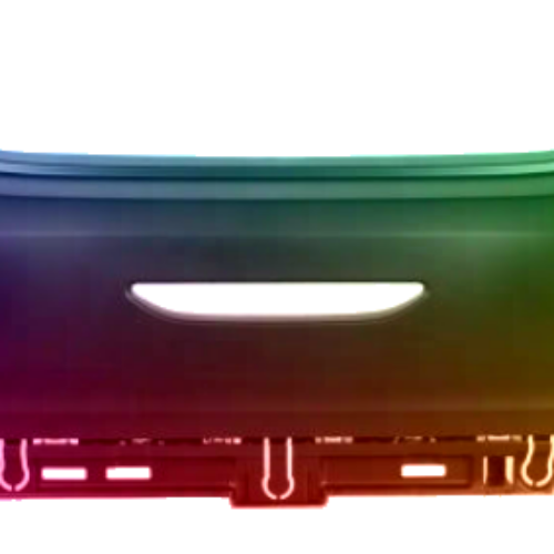 Zadný nárazník Peugeot 208 2012-2019 ľubovoľná farba