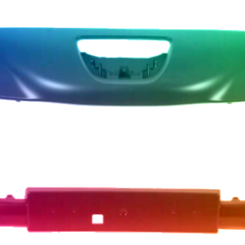 Predný nárazník Peugeot 308 (4_) 2007-2011 PDC ľubovoľná farba