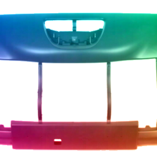 Predný nárazník Peugeot 308 (4_) 2007-2011 SR ľubovoľná farba