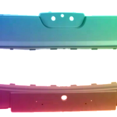 Predný nárazník Peugeot 407 2004-2010 SR ľubovoľná farba