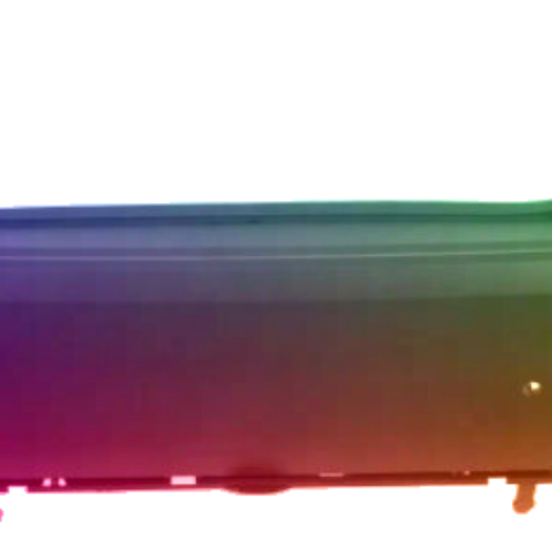 Zadný nárazník Peugeot 407 2004-2010 PDC ľubovoľná farba