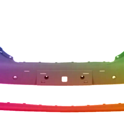 Predný nárazník Peugeot 508 od 2018 PDC ľubovoľná farba