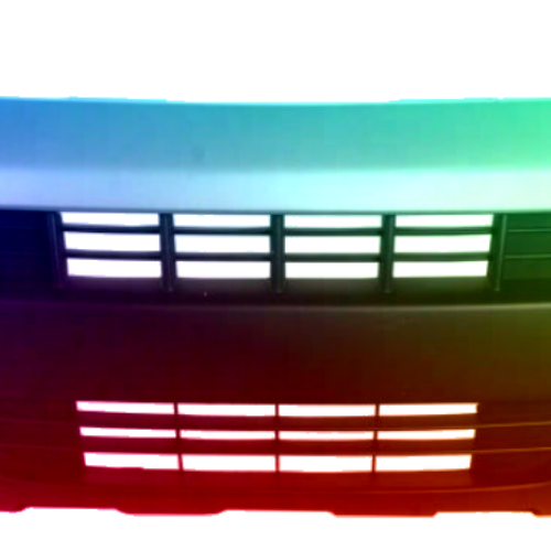 Predný nárazník Peugeot Bipper od roku 2007 ľubovoľná farba