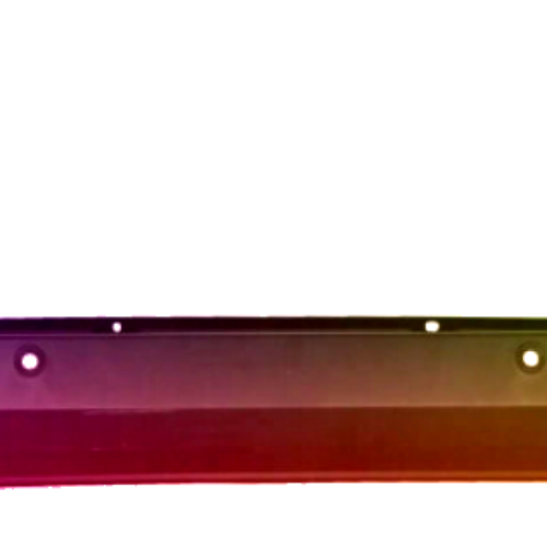 Zadný nárazník Peugeot Bipper od 2007 PDC ľubovoľná farba