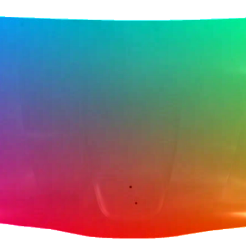 Peugeot 301 kapota 2013-2017 ľubovoľná farba