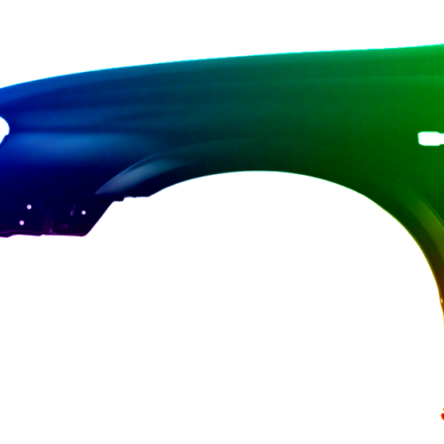 Ľavý blatník Nissan Almera (N16) 2000-2002 ľubovoľná farba