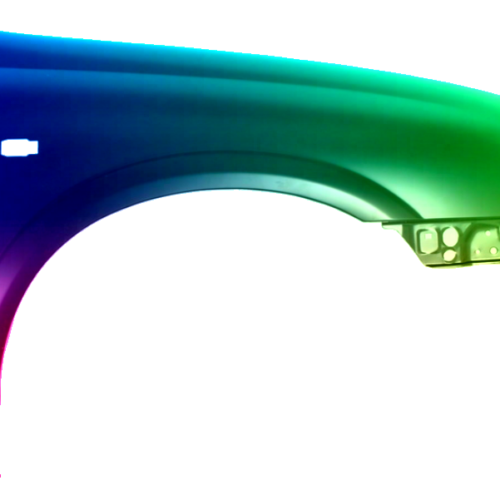 Pravé krídlo Nissan Almera (N16) 2000-2002 ľubovoľná farba