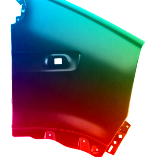 Pravé krídlo Nissan Interstar (X70) 2004-2007 ľubovoľná farba