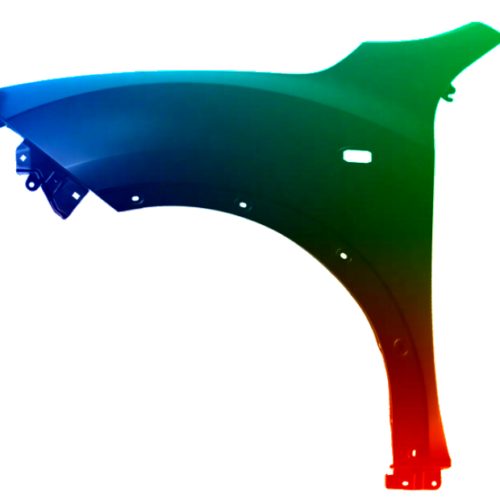 Ľavý blatník Nissan Juke (F15) 2010-2014 ľubovoľná farba