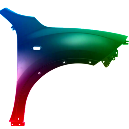 Pravé krídlo Nissan Juke (F15) 2010-2014 ľubovoľná farba