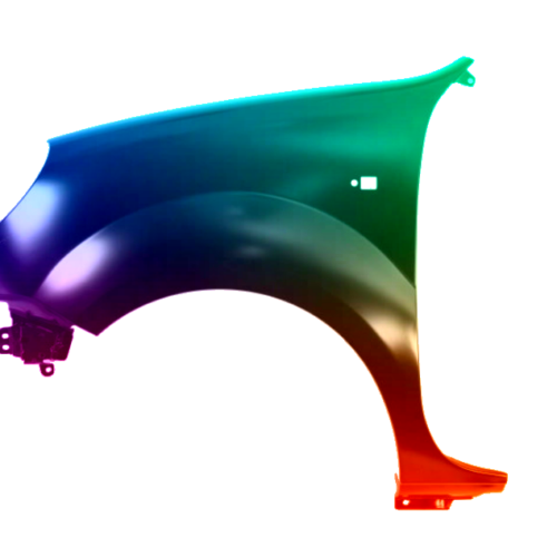 Ľavý blatník Nissan Kubistar (X76) od roku 2003 ľubovoľná farba