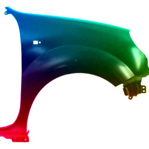 Nissan Kubistar (X76) Pravý blatník od roku 2003 ľubovoľná farba