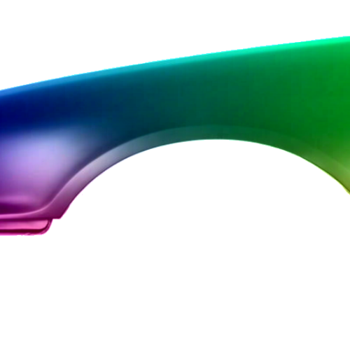 Ľavé krídlo Nissan Maxima QX/Cefiro (A32) 1995-2000 Každá farba