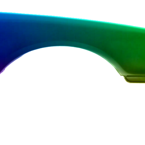 Pravé krídlo Nissan Maxima QX/Cefiro (A32) 1995-2000 ľubovoľná farba