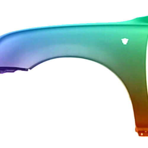 Ľavý blatník Nissan Micra (K11) 1992-1998 ľubovoľná farba