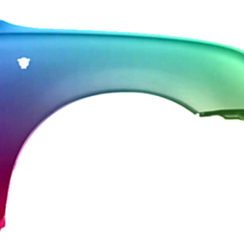 Pravé krídlo Nissan Micra (K11) 1992-1998 ľubovoľná farba