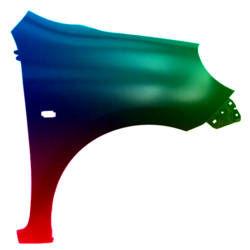 Pravé krídlo Nissan Micra (K13) 2010-2013 ľubovoľná farba