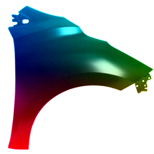 Pravý blatník Nissan Micra (K14) od 2017 ľubovoľná farba