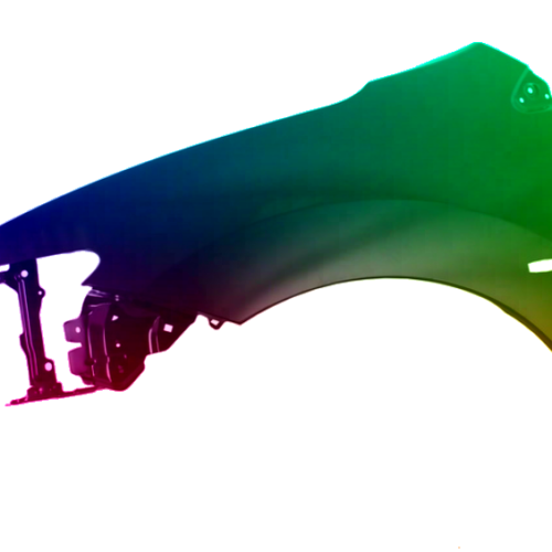 Ľavý blatník Nissan Murano (Z51) od 2007 ľubovoľná farba