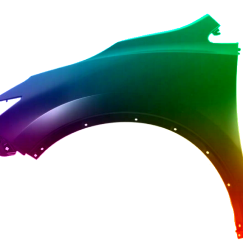 Ľavý blatník Nissan Murano (Z52) od 2014 ľubovoľná farba