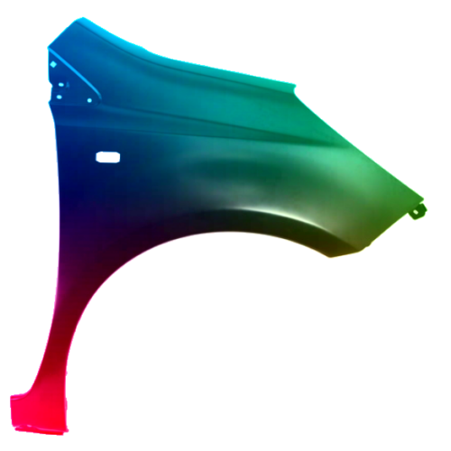 Pravé krídlo Nissan Note (E11) 2006-2009 Každá farba