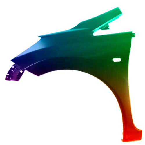 Ľavý blatník Nissan Note (E12) od 2013 ľubovoľná farba