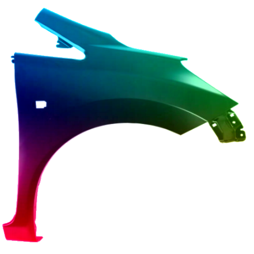 Nissan Note (E12) Pravý blatník od 2013 Všetky farby