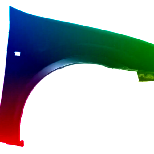 Pravé krídlo Nissan Logan (SD) 1999-2013 Akákoľvek farba