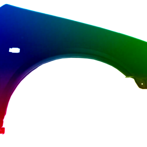 Pravé krídlo Nissan Primera (P12) 2001-2007 Každá farba