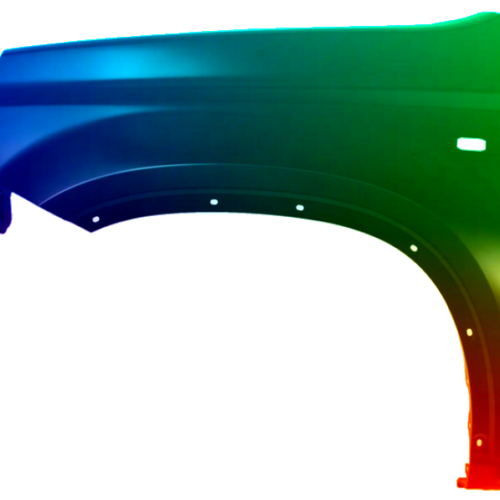 Ľavé krídlo Nissan X-Trail (T31) 2007-2014 ľubovoľná farba