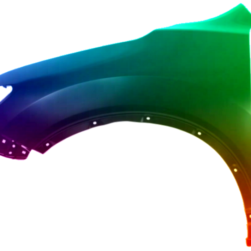 Ľavý blatník Nissan X-Trail od 2014 ľubovoľná farba