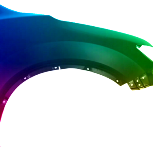 Pravý blatník Nissan X-Trail od 2014 ľubovoľná farba