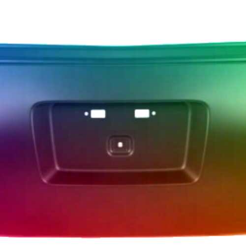 Zadný nárazník Nissan 350 Z (Z33) 2003-2009 ľubovoľná farba