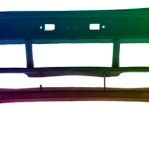 Predný nárazník Nissan Almera (N15) 1995-2000 ľubovoľná farba