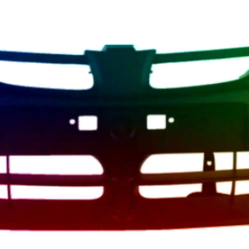 Predný nárazník Nissan Almera (N16) 2000-2002 ľubovoľná farba