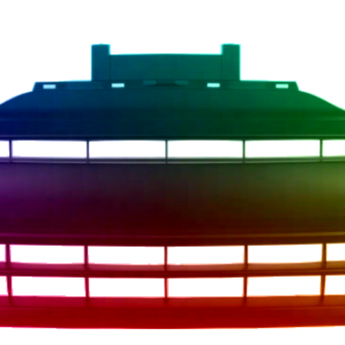 Predný nárazník Nissan Cube (Z11) od 2008 ľubovoľná farba