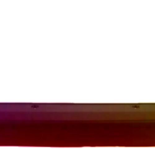 Zadný nárazník Nissan Kubistar (X76) od roku 2003 ľubovoľná farba