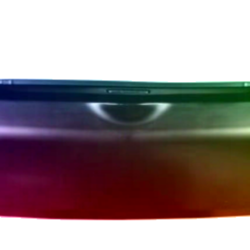 Zadný nárazník Nissan Micra (K12) 2003-2010 Každá farba